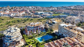 VDE-134 Modern apartment with pool close to Playa de la Mata in Torrevieja